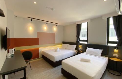 Bandar Kinrara Hotel | Woco Hotel Kinrara