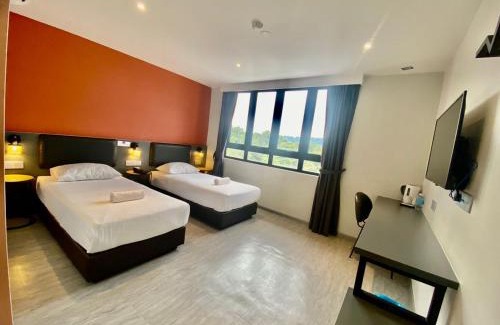 Bandar Kinrara Hotel | Woco Hotel Kinrara