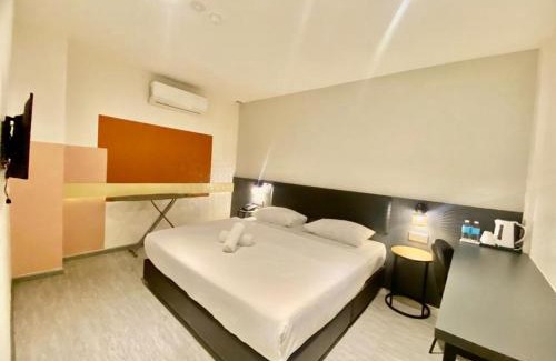Bandar Kinrara Hotel | Woco Hotel Kinrara