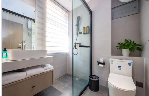 Shibei Apartment | wodeyouyouliyuanjiudian