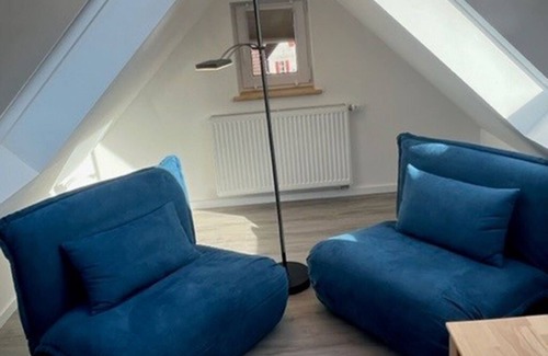 Baiersbronn Apartment | Wohlfühl-refugium: Entspannung in Moderner Wohnung in der "alten Apotheke"