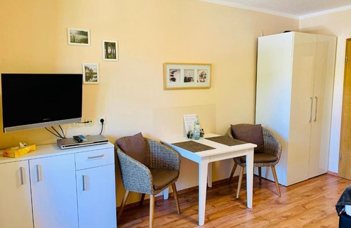 Lindberg Apartment | Wohlfühlapartment im Grünen Nationalpark mit Sauna