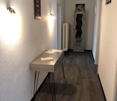 Wesel Apartment | Wohlfühlen In der Luft