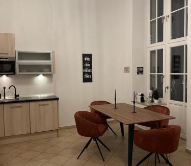 Innere Neustadt Apartment | Wohlfühlen in perfekter Lage