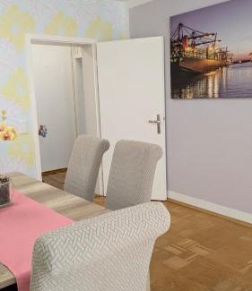 Brackwede Apartment | Wohlfühloase 80 qm max 6 Pers
