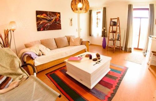 Weisser Hirsch Apartment | Wohlfühloase am Weißen Hirsch