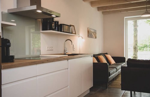 Upleward Apartment | Wohlfühloase "claas" - Gulfhof Boomgaarden