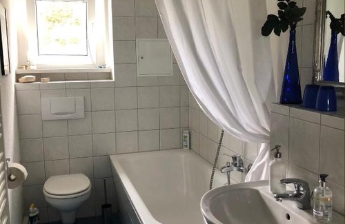 Prohlis Apartment | Wohlfühloase Dresden Nickern