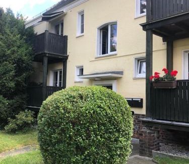 Prohlis Apartment | Wohlfühloase Dresden Nickern