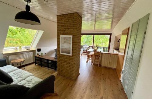 Ahrensberg Apartment | Wohlfühlquartier mit Schleiblick
