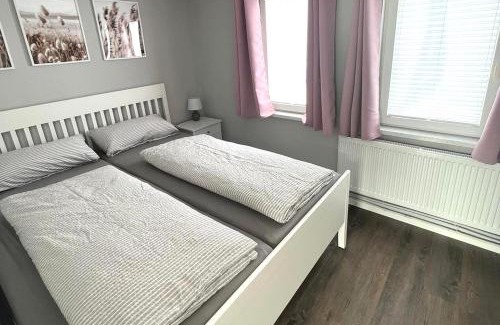 Schaprode Apartment | Wohlfuehl-Orte24 am Hafen in Schaprode, Rügen