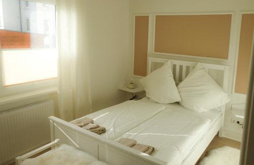 Lubeck City Centre Apartment | Wohnen am Bahnhof