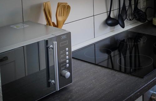 Lubeck City Centre Apartment | Wohnen am Bahnhof