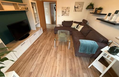 Hagen Apartment | Wohnen am Reiterhof, 50 qm, mit Gartennutzung
