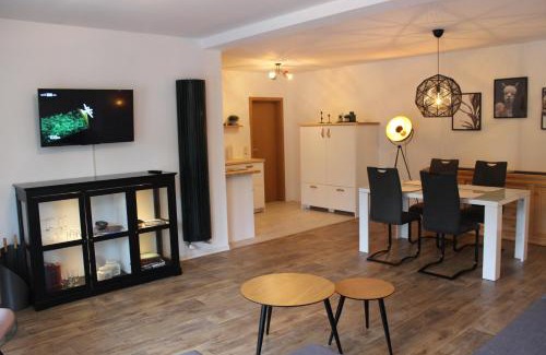 Bad Salzungen Apartment | Wohnen am Solbad