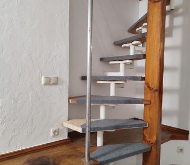 Neuruppin Apartment | Wohnen an der Stadtmauer