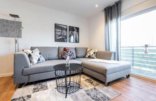 Freiburg im Breisgau Apartment | Wohnen auf Zeit - Innenstadt-Appartements