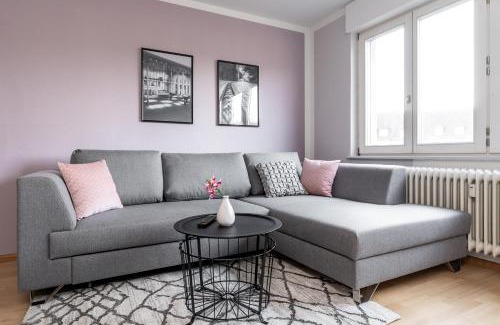 Freiburg im Breisgau Apartment | Wohnen auf Zeit - Innenstadt-Appartements