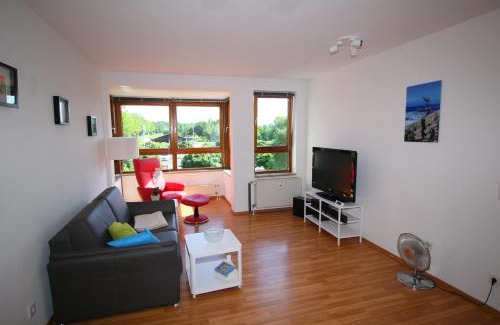 Motzen Apartment | Wohnen auf Zeit am Golfplatz Motzen
