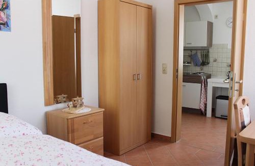 Neuhausen Apartment | Wohnen beim Kunsthandwerker