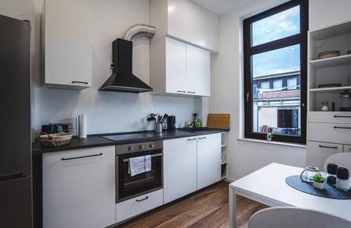 Neustadt Apartment | Wohnen im Herzen der Neustadt, dem Flüsseviertel!