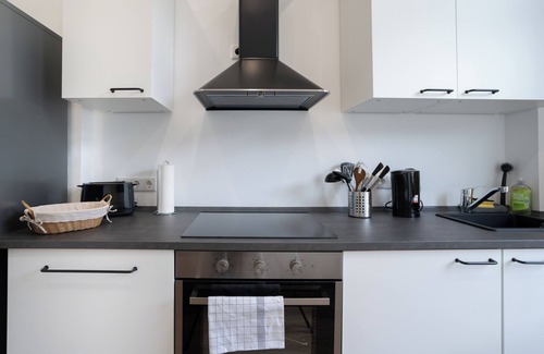 Neustadt Apartment | Wohnen im Herzen der Neustadt, dem Flüsseviertel!