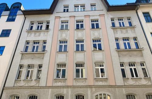 Kaßberg Apartment | Wohnen im Jugendstilviertel Kaßberg, WLAN