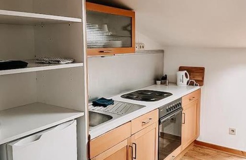 Broich Apartment | Wohnen im ruhigen Mülheim an der Ruhr. UDG