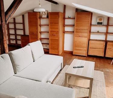 Broich Apartment | Wohnen im ruhigen Mülheim an der Ruhr. UDG