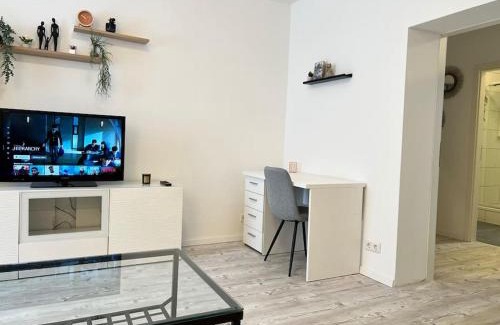 Krefeld Apartment | Wohnen im Zentrum von Krefeld in Hubi1