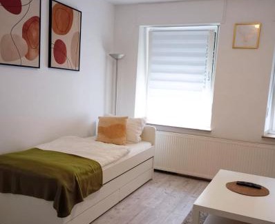 Krefeld Apartment | Wohnen im Zentrum von Krefeld in Hubi1