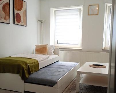 Krefeld Apartment | Wohnen im Zentrum von Krefeld in Hubi1