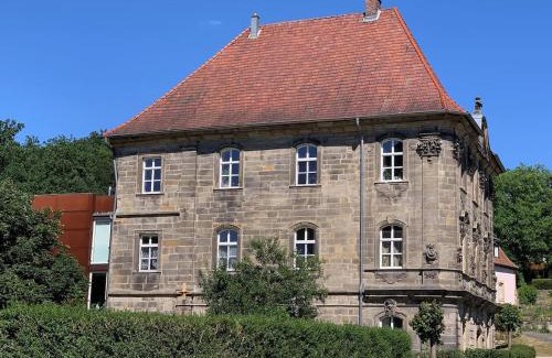 Klosterlangheim Apartment | Wohnen in ehemaligen Kloster