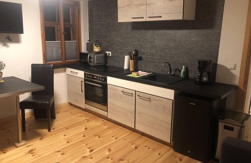 Hinterjessen Apartment | Wohnen in Historischen Gemäuern