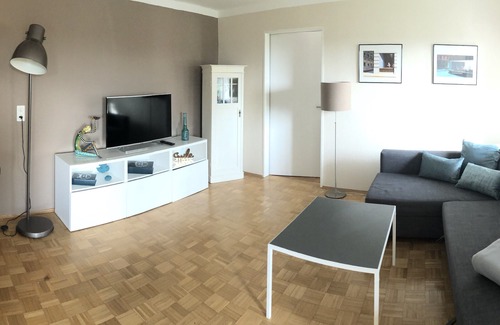 Ravensburg Apartment | Wohnen mit Herrlicher Aussicht/stadtnah im Herzen Oberschwabens