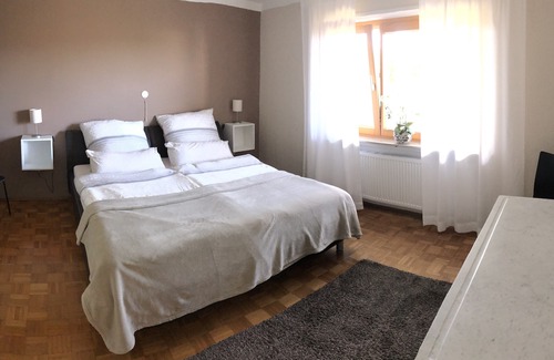 Ravensburg Apartment | Wohnen mit Herrlicher Aussicht/stadtnah im Herzen Oberschwabens