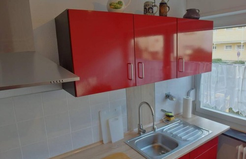 Offenbach am Main Apartment | Wohnen mit Stil