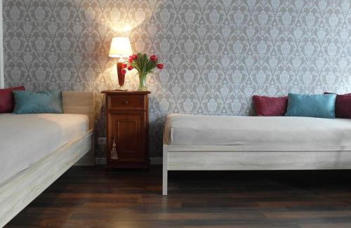 Offenbach am Main Apartment | Wohnen mit Stil