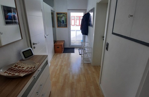 Kruft Apartment | Wohnen-wandern-working-wohlfühlen