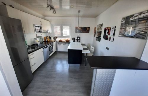 Kruft Apartment | Wohnen-wandern-working-wohlfühlen