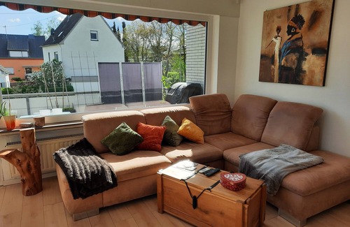 Kruft Apartment | Wohnen-wandern-working-wohlfühlen