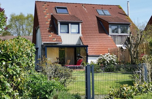 Otterndorf House | Wohnen wie Zuhause Gemütlich und Modern Eingerichtetes Ferienhaus