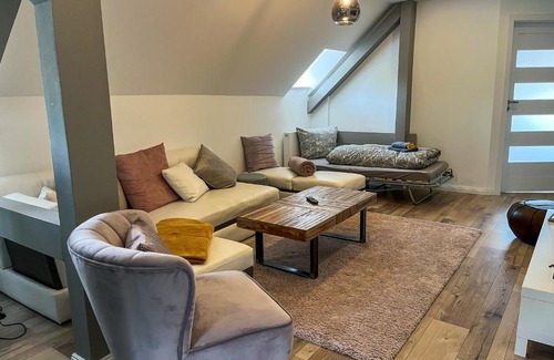 Radeberger Vorstadt Apartment | Wohnperle Apartment Adele
