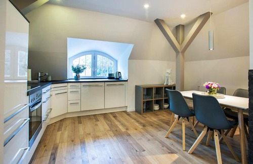 Radeberger Vorstadt Apartment | Wohnperle Apartment Adele