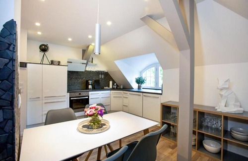 Radeberger Vorstadt Apartment | Wohnperle Apartment Adele