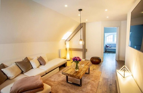 Radeberger Vorstadt Apartment | Wohnperle Apartment Adele