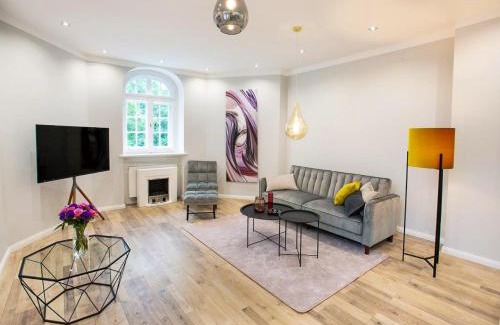 Radeberger Vorstadt Apartment | Wohnperle Apartment Estelle