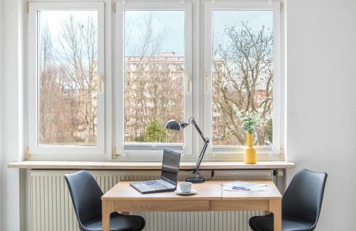 Friedrichstadt Apartment | Wohnperle Friedrich2 zentrumsnah