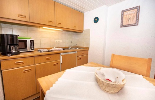 Obermaiselstein Bed & Breakfast | Wohnung 02 - Gästehaus Caser