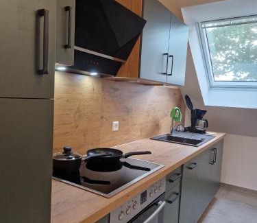 Haseluenne Apartment | Wohnung 2